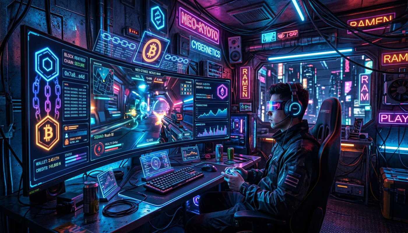 Emerging Trends In Blockchain-based Earning Games